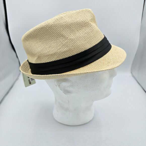 Hat By Simplicity, Tan, New, One Size Fits Most Men Or Womens - Picture 2 of 7
